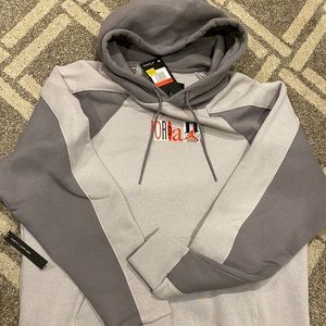 Nike Jordan grey sweatshirt